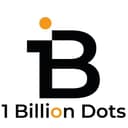1 Billion Dots logo